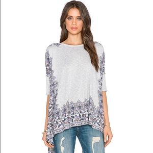 Free People Pick Me Up Tee